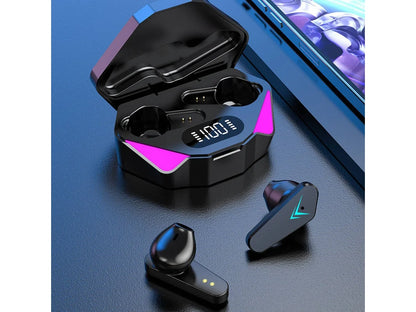 Fone Gamer X15 TWS Wireless Bluetooth